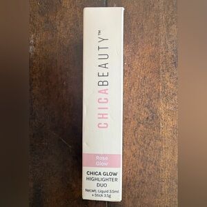 Highlighter Duo - Rose Glow